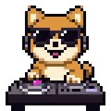 Screenshot of pixel-player