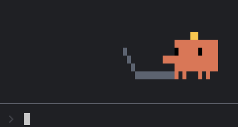Screenshot of clawd-buddy