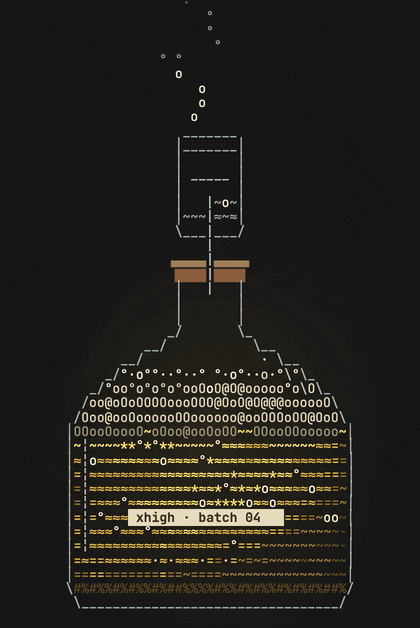 Screenshot of brewmod-plan-effort