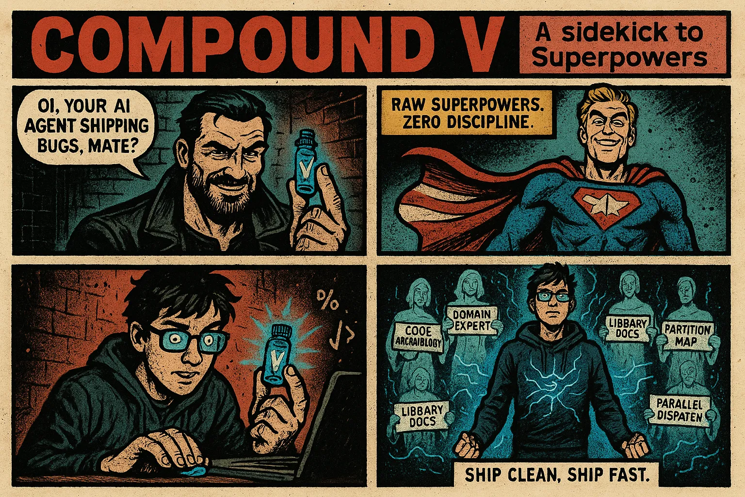 Screenshot of superpowers-v