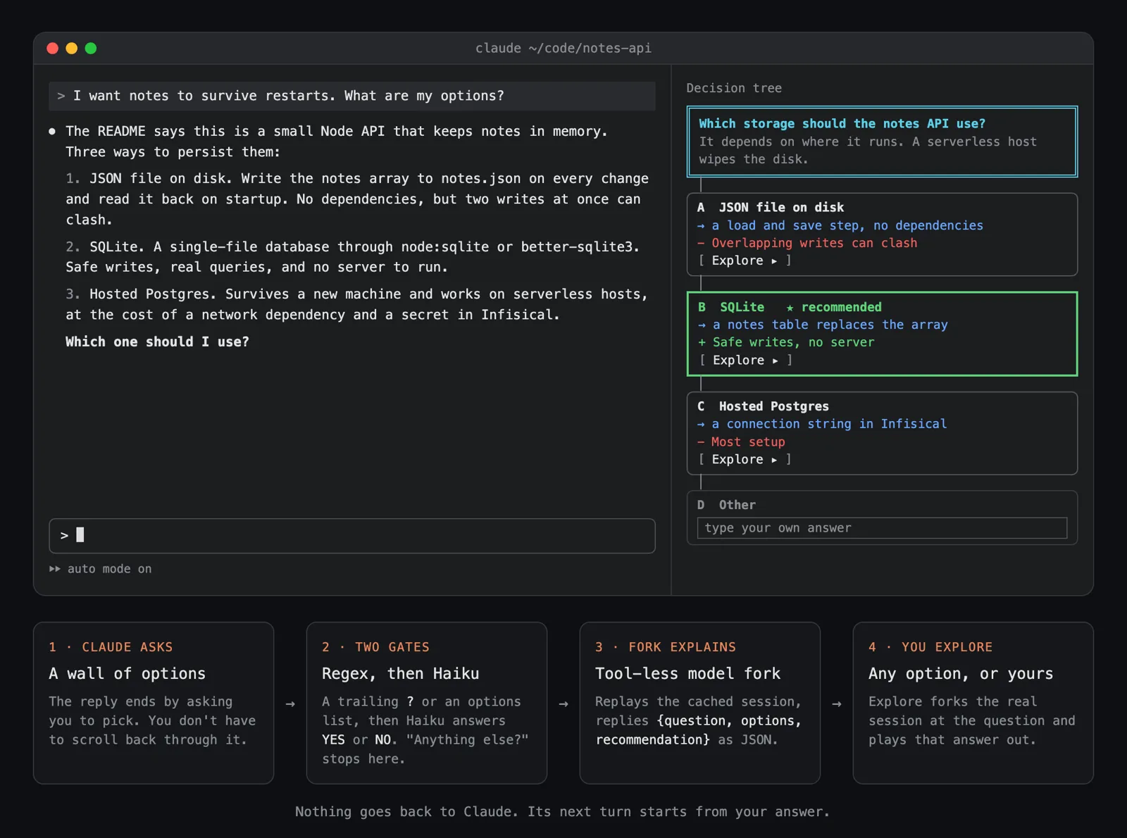 Screenshot of decision-tree (ray-amjad)